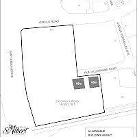 Ville Giroux Building Heights Map
